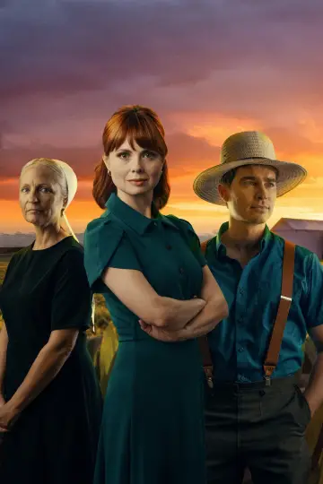 Постер до серіалу "Sugarcreek Amish Mysteries" #1489172