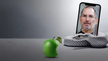 Die Apple-Story – Eine Vision verführt die Welt постер