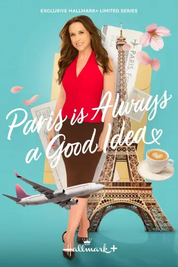 Постер до серіалу "Paris is Always a Good Idea" #1317168