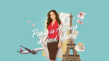 Задник до серіалу "Paris is Always a Good Idea" #1594812