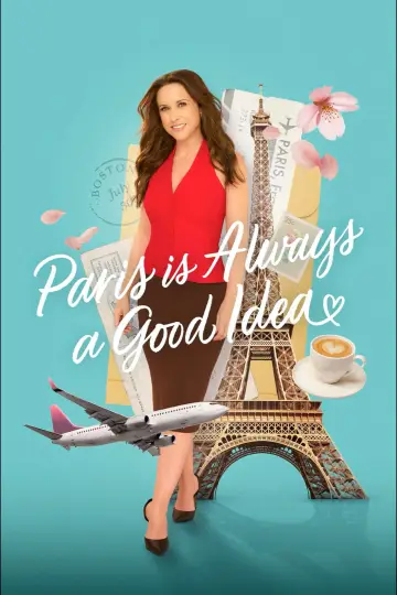 Постер до серіалу "Paris is Always a Good Idea" #1594826