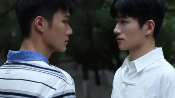 Задник к сериалу "你的心事映在我的眉间" #1485328