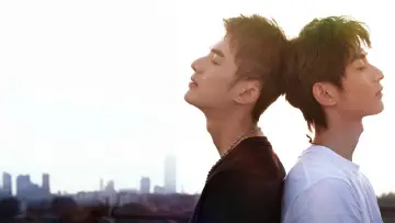 Задник к сериалу "你的心事映在我的眉间" #1485329