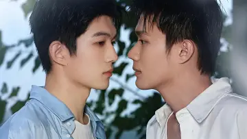 Задник к сериалу "你的心事映在我的眉间" #1485331
