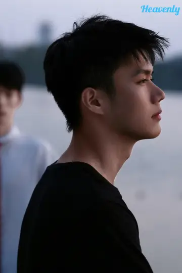 Постер к сериалу "你的心事映在我的眉间" #1485353