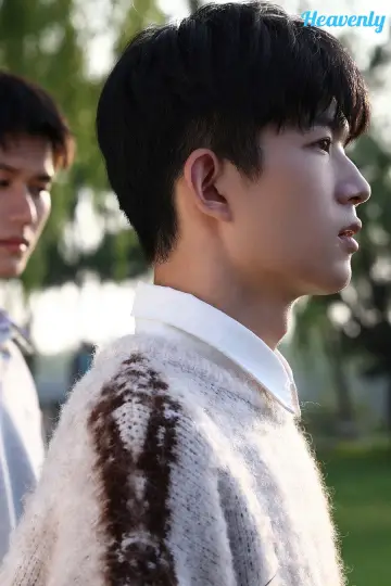 Постер к сериалу "你的心事映在我的眉间" #1485354