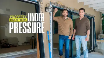 Задник до серіалу "Property Brothers: Under Pressure" #1845698
