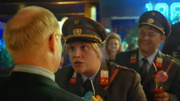 Задник до серіалу "Брауншлаг 1986" #1483398