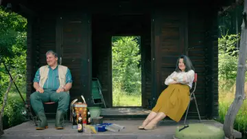 Задник до серіалу "Брауншлаг 1986" #1483402