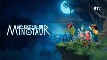 Задник до серіалу "Мій брат-мінотавр" #1418423