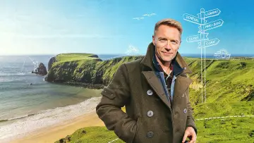 Задник до серіалу "Ronan Keating