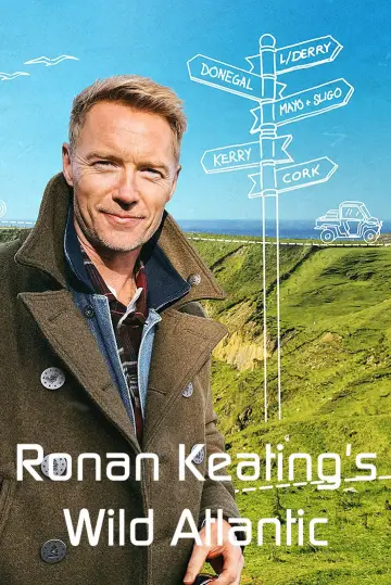 Постер до серіалу "Ronan Keating