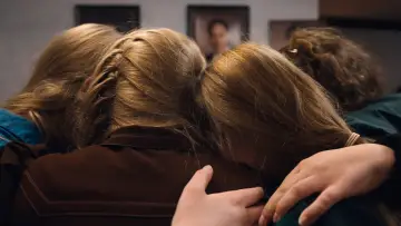 Задник к сериалу "Вір мені: Лжепророк" #1439550