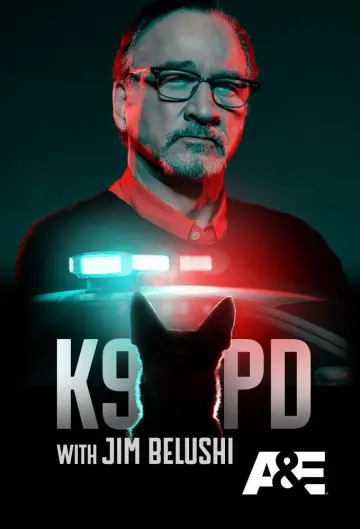K9 PD з Джимом Белуші постер