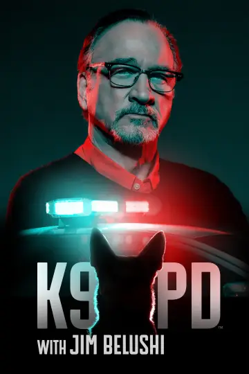 Постер до серіалу "K9 PD з Джимом Белуші" #1554524