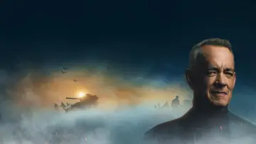 Задник до серіалу "Друга світова війна з Томом Генксом" #1471467