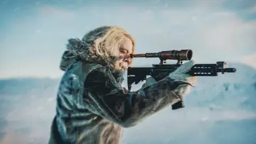 Agent Tørr постер