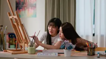 Задник до серіалу "จะ Gen จนกว่าจะเจอ" #1420594
