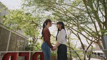 Задник до серіалу "จะ Gen จนกว่าจะเจอ" #1420615