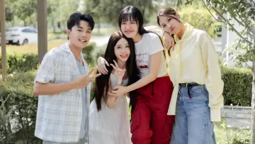 Задник до серіалу "จะ Gen จนกว่าจะเจอ" #1548756