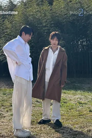 Постер до серіалу "버디보이" #1481822