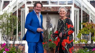 Задник до серіалу "Greatest Gardens with Diarmuid Gavin and Carol Klein" #1555247