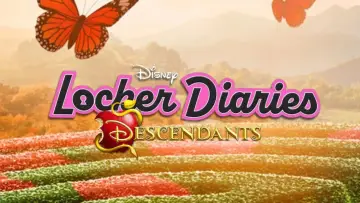 Задник до серіалу "Locker Diaries: Descendants" #1227580