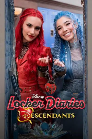 Locker Diaries: Descendants постер