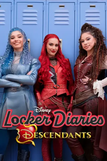 Постер до серіалу "Locker Diaries: Descendants" #1595009