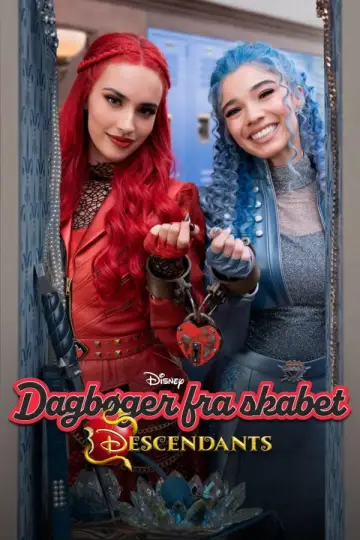 Постер до серіалу "Locker Diaries: Descendants" #1669421