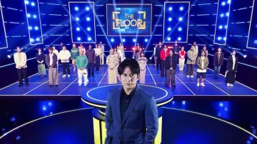 Задник до серіалу "THE FLOOR" #1555978