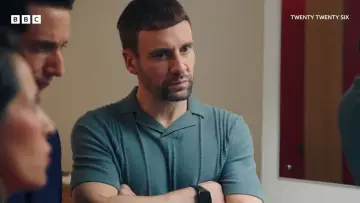 Задник до серіалу "Двадцять двадцять шість" #1490042