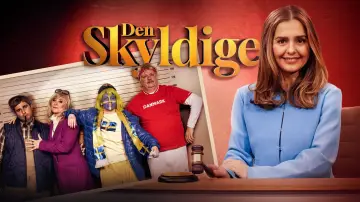 Задник до серіалу "Den Skyldige" #1555308