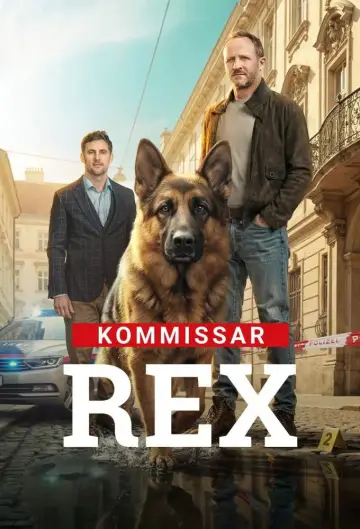 Постер до серіалу "Rex - Vienna Calling" #1550314