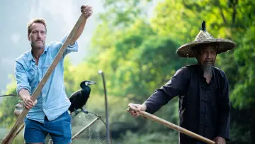 Задник до серіалу "China with Ben Fogle" #1783390
