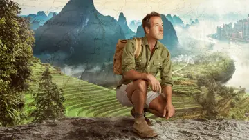 Задник до серіалу "China with Ben Fogle" #1783391