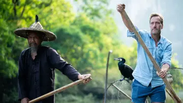 Задник до серіалу "China with Ben Fogle" #1783393