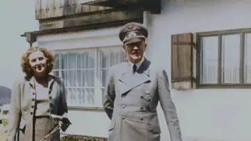 The Third Reich: In Private постер