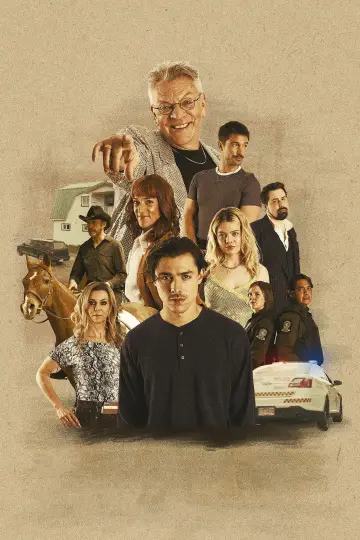 Ayer's Cliff постер
