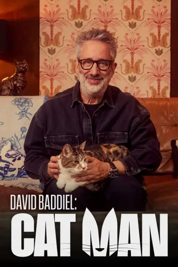 Постер до серіалу "David Baddiel: Cat Man" #1558021
