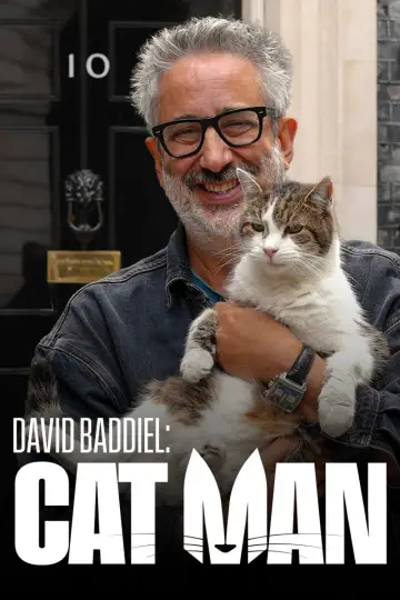 Постер до серіалу "David Baddiel: Cat Man" #1558022