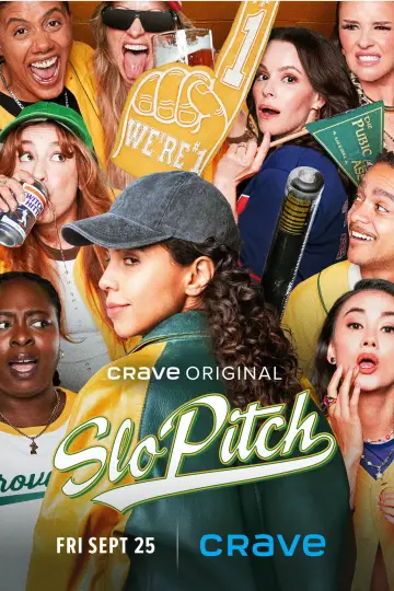 Постер до серіалу "Slo Pitch" #1548851