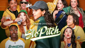 Задник до серіалу "Slo Pitch" #1600827