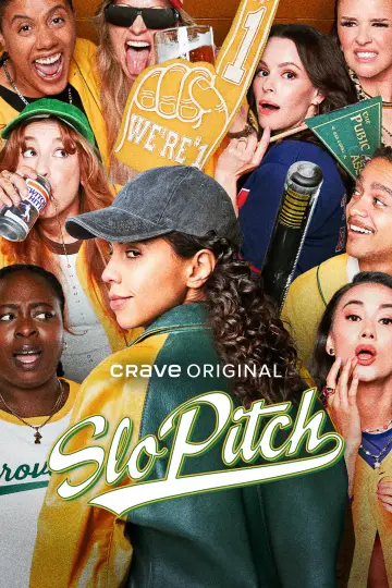 Постер до серіалу "Slo Pitch" #1782355