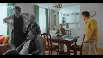Задник до серіалу "Зателефонуйте Віті!" #1488999
