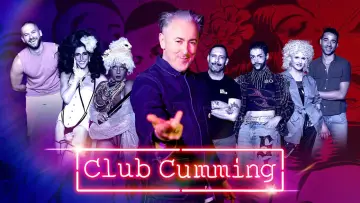 Задник до серіалу "Club Cumming" #1550422