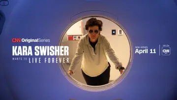 Задник до серіалу "Kara Swisher Wants to Live Forever" #1554886