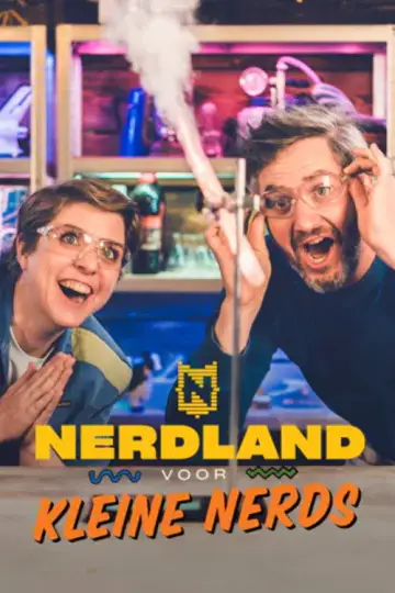 Nerdland voor Kleine Nerds постер