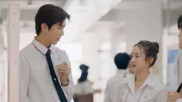 Задник до серіалу "สืบเสียงปริศนา..อุ๊ย! เสียงหัวใจเธอดังกว่า" #1783289