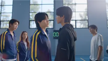 Задник до серіалу "สืบเสียงปริศนา..อุ๊ย! เสียงหัวใจเธอดังกว่า" #1783294